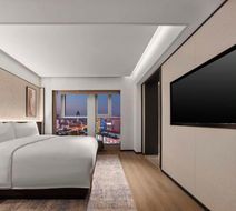 DoubleTree by Hilton Weihai Room