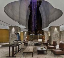 DoubleTree by Hilton Weihai Lobby