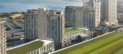DoubleTree by Hilton Weihai Exterior