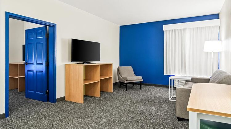 Spark by Hilton Kingsland Room