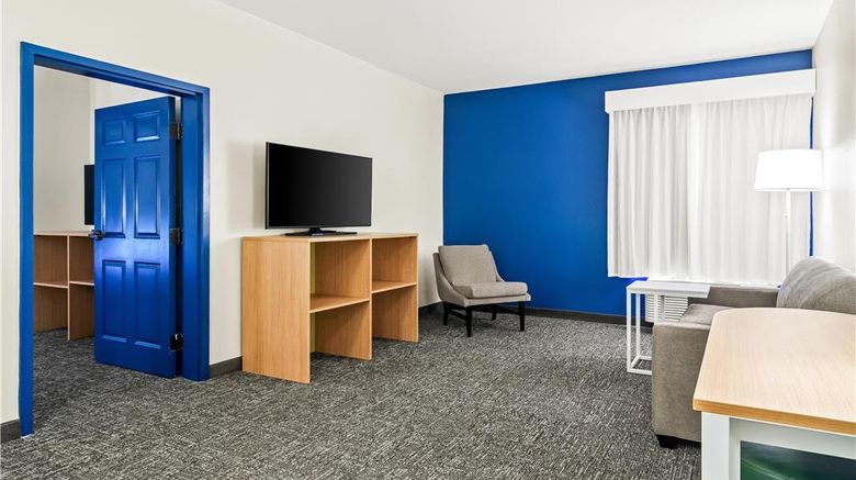 <b>Spark by Hilton Kingsland Room</b>. Images powered by <a href="https://iceportal.shijigroup.com/" title="IcePortal" target="_blank">IcePortal</a>.