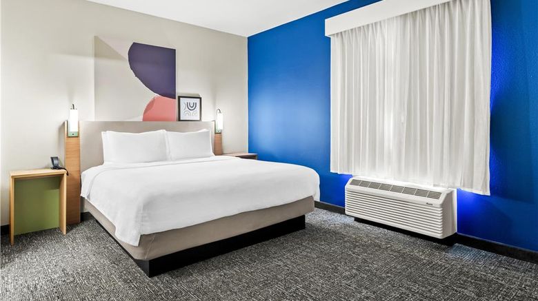 <b>Spark by Hilton Kingsland Room</b>. Images powered by <a href="https://iceportal.shijigroup.com/" title="IcePortal" target="_blank">IcePortal</a>.