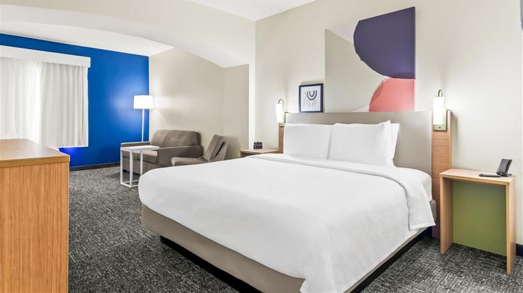 Spark by Hilton Kingsland Room