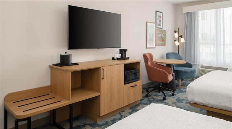 Hampton Inn by Hilton North Hollywood Room