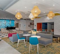 Home2 Suites By Hilton Ruston Lobby