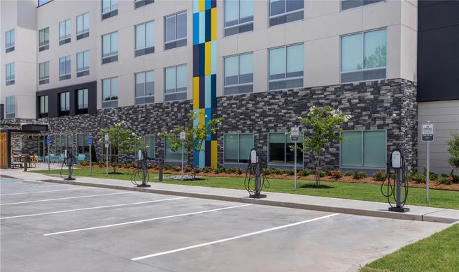 Home2 Suites By Hilton Ruston Exterior