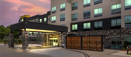 Home2 Suites By Hilton Ruston Exterior