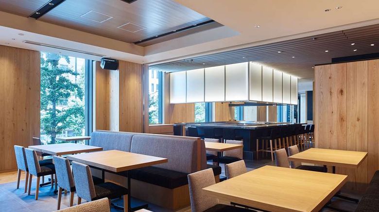 <b>Mitsui Garden Hotel Ginza-Gochome Restaurant</b>. Images powered by <a href="https://iceportal.shijigroup.com/" title="IcePortal" target="_blank">IcePortal</a>.