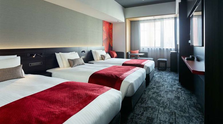 <b>Mitsui Garden Hotel Ginza-Gochome Room</b>. Images powered by <a href="https://iceportal.shijigroup.com/" title="IcePortal" target="_blank">IcePortal</a>.
