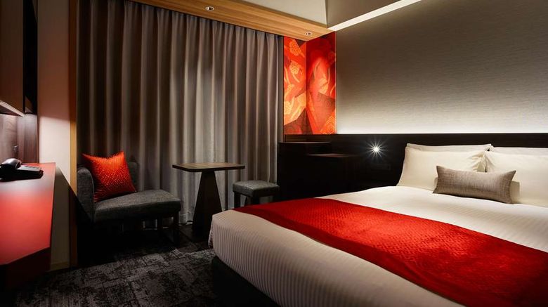 <b>Mitsui Garden Hotel Ginza-Gochome Room</b>. Images powered by <a href="https://iceportal.shijigroup.com/" title="IcePortal" target="_blank">IcePortal</a>.
