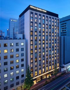 Mitsui Garden Hotel Ginza-Gochome