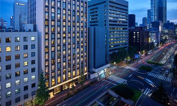 Mitsui Garden Hotel Ginza-Gochome
