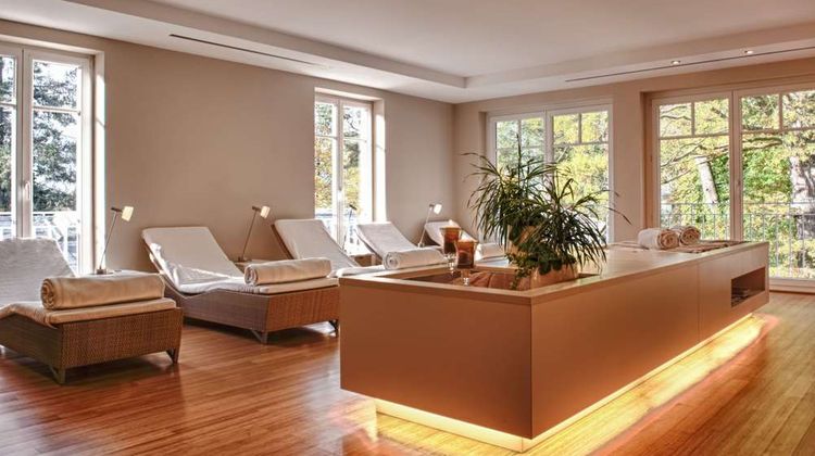 Roewers Wellness & Spa Hotel Spa