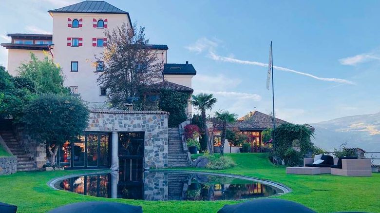 Romantik Hotel Turm Exterior. Images powered by <a href="https://iceportal.shijigroup.com" target="_blank" rel="noopener">Ice Portal</a>.