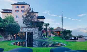 Romantik Hotel Turm