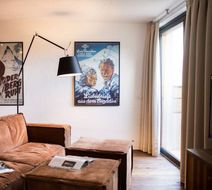 Romantik Hotel Turm Room