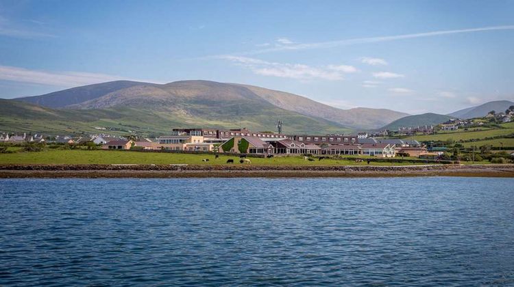 Dingle Skellig Hotel Exterior