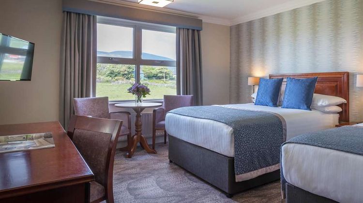 Dingle Skellig Hotel Room