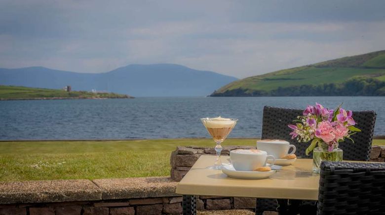 <b>Dingle Skellig Hotel Restaurant</b>. Images powered by <a href="https://iceportal.shijigroup.com/" title="IcePortal" target="_blank">IcePortal</a>.