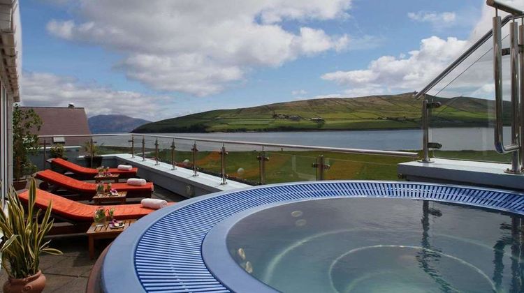 Dingle Skellig Hotel Pool