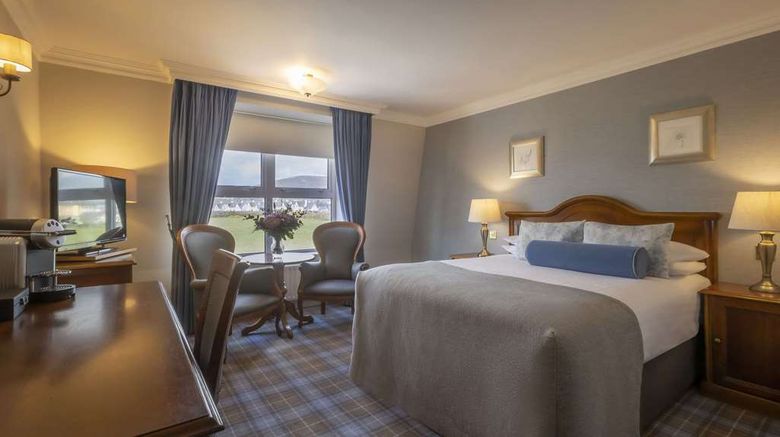 <b>Dingle Skellig Hotel Room</b>. Images powered by <a href="https://iceportal.shijigroup.com/" title="IcePortal" target="_blank">IcePortal</a>.