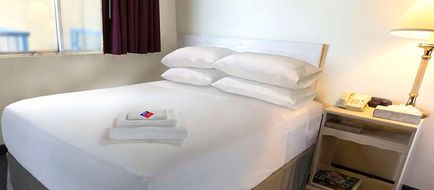 Americas Best Value Inn Edgewood Room