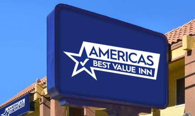 Americas Best Value Inn Edgewood Exterior