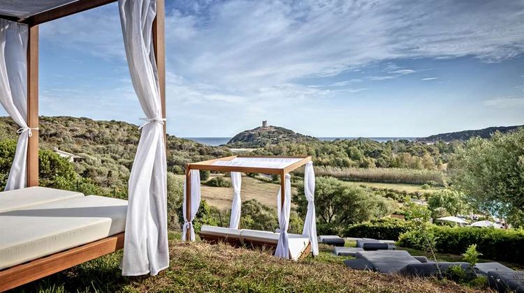 Veridia Resort Sardinia-Radisson Individ Exterior