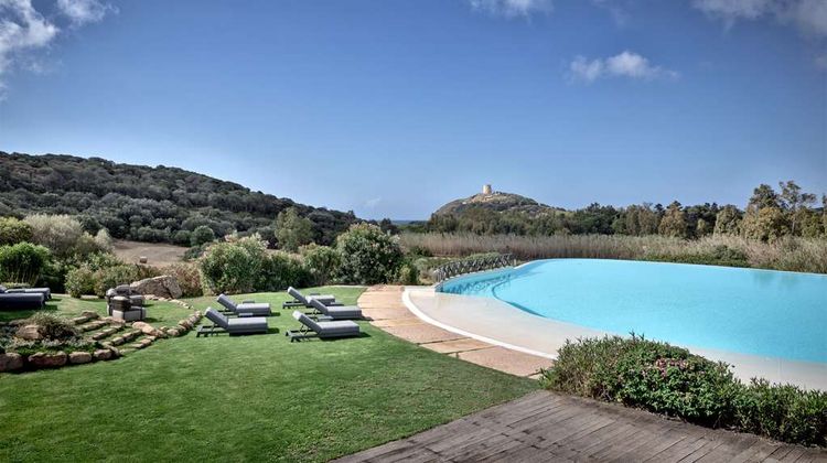 Veridia Resort Sardinia-Radisson Individ Pool