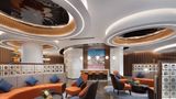 Hampton Inn XIY South Gate City Wall Lobby