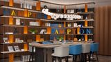 Hampton Inn XIY South Gate City Wall Lobby