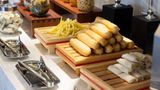 Hampton Inn XIY South Gate City Wall Restaurant
