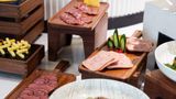 Hampton Inn XIY South Gate City Wall Restaurant