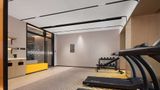 Hampton Inn XIY South Gate City Wall Health