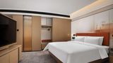 Hampton Inn XIY South Gate City Wall Room