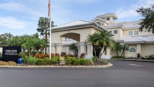 Hilton Vacation Club Cypress Pointe