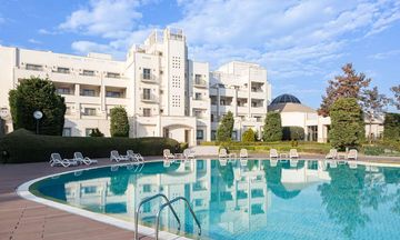 Chinar Hotel  Spa Naftalan  Hap