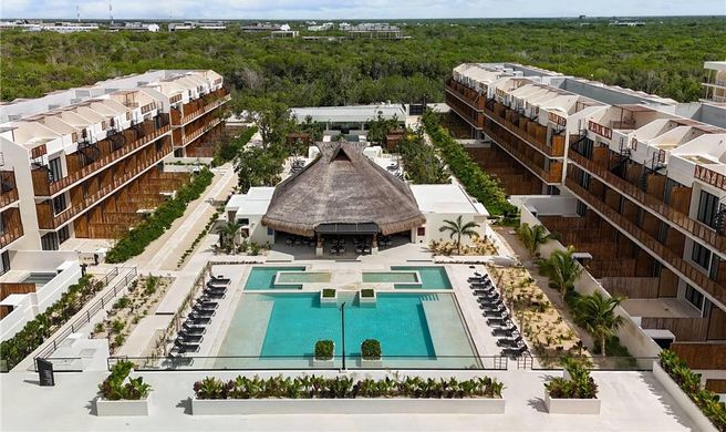Wyndham Residences Tulum Exterior