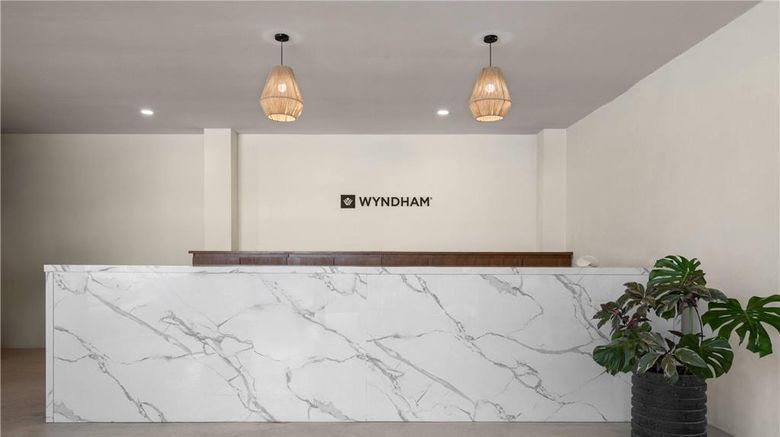 <b>Wyndham Residences Tulum Lobby</b>. Images powered by <a href="https://iceportal.shijigroup.com/" title="IcePortal" target="_blank">IcePortal</a>.