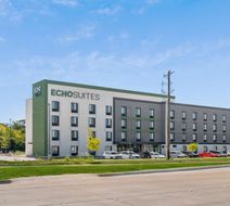 ECHO Suites Extended Stay by Wyndham Exterior