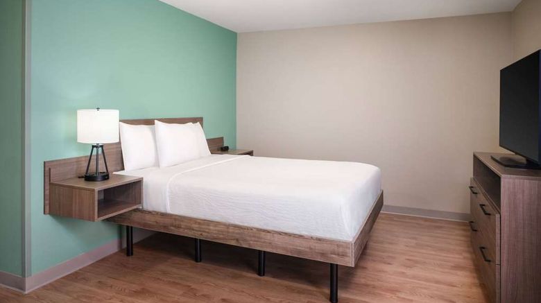 <b>ECHO Suites Extended Stay by Wyndham Suite</b>. Images powered by <a href="https://iceportal.shijigroup.com/" title="IcePortal" target="_blank">IcePortal</a>.