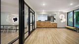 <b>Echo Suites Richmond West Lobby</b>. Images powered by <a href="https://iceportal.shijigroup.com/" title="IcePortal" target="_blank">IcePortal</a>.