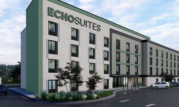 ECHO Suites Dallas Plano Gateway