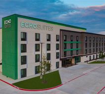 ECHO Suites Dallas Plano Gateway Exterior