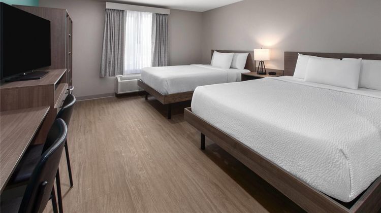 ECHO Suites Fort Worth I-35 Suite