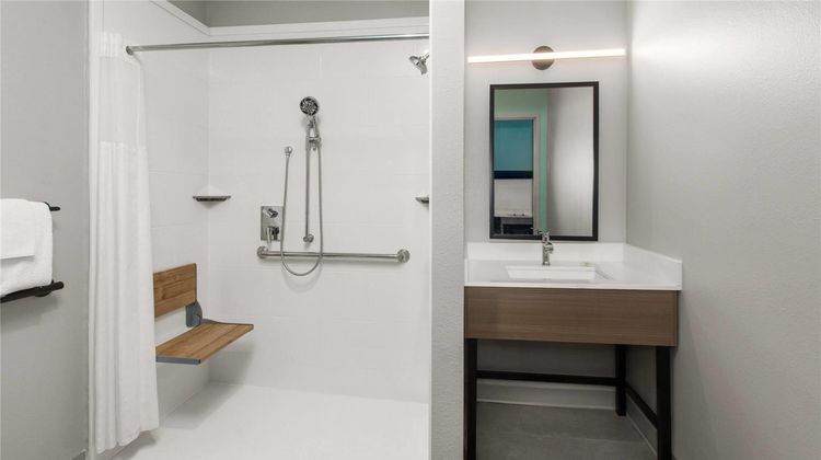 ECHO Suites Fort Worth I-35 Room
