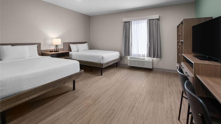 ECHO Suites Fort Worth I-35 Room
