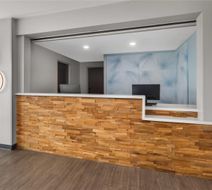 ECHO Suites Fort Worth I-35 Lobby