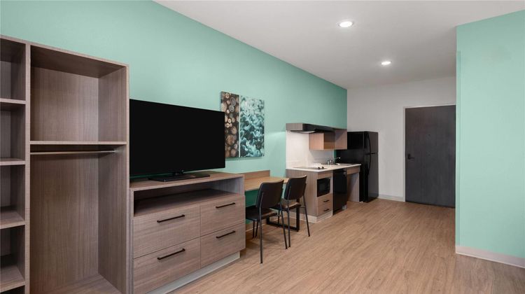 ECHO Suites Fort Worth I-35 Room