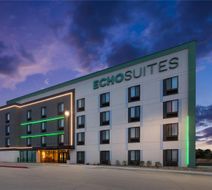 ECHO Suites Fort Worth I-35 Exterior